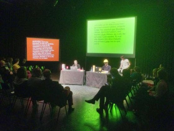 LiteraturFutur - Literarische Boygroup