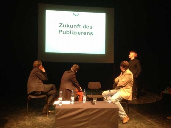 LiteraturFutur - Verlage