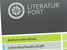 Jetzt selbst eintragen: literaturport.de erweitert das Autorenlexikon
