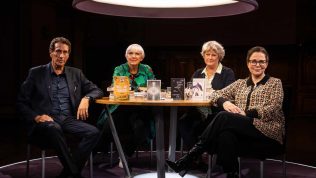 Das Literarische Quartett vom Oktober 2025: Würde Wolfram Weimer dafür eine Zwangsabgabe zahlen?