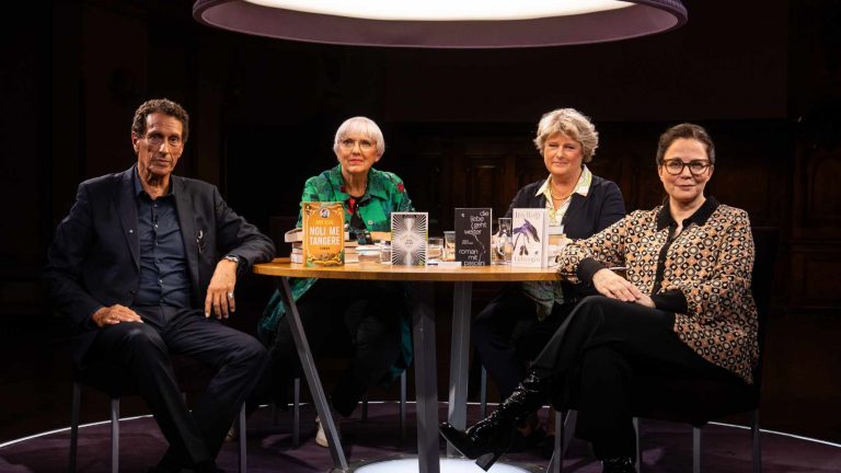 Das Literarische Quartett vom Oktober 2025: Würde Wolfram Weimer dafür eine Zwangsabgabe zahlen?