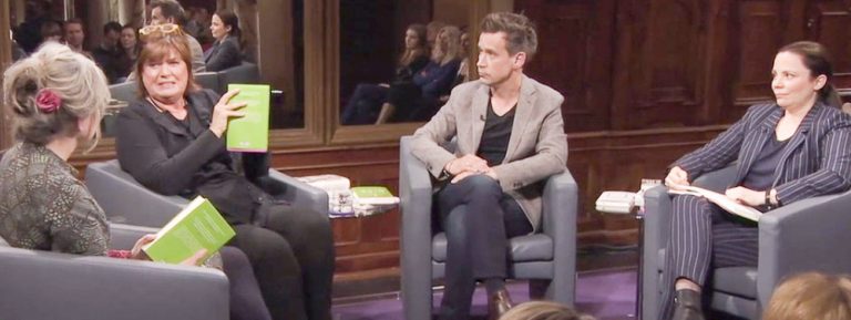 Literarisches Quartett ohne Biller: Walser?! Das ist nicht euer Ernst?