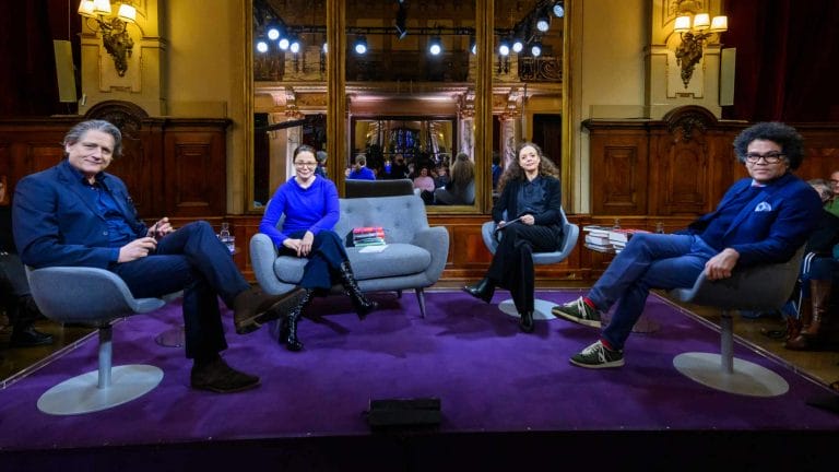 Das Literarische Quartett vom Januar 2023: Was Herr Augstein nicht mag