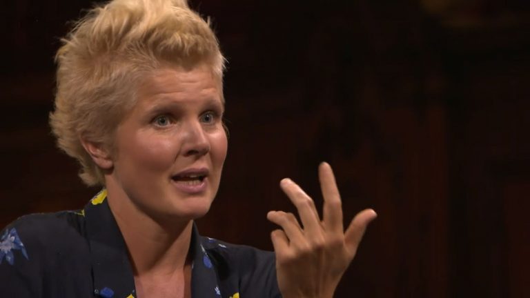 Das Literarische Quartett: Warum schauen Sie sich das an?