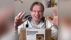 So geht TikTok live – ein Erfahrungsbericht mit Booknook-Bau