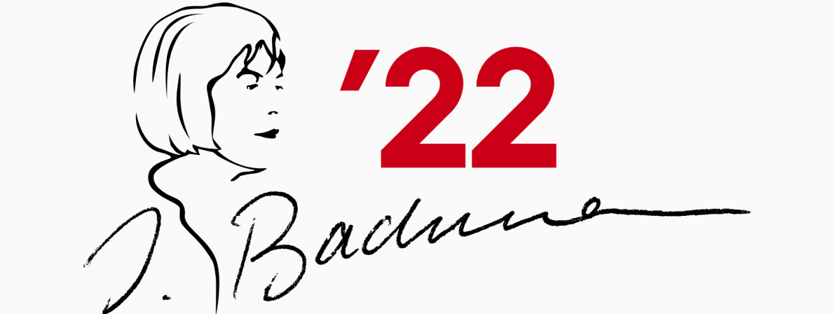 Logo des Bachmannpreis' 2022 (Quelle: bachmannpreis.orf.at)