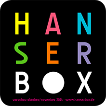 Logo der Hanser Box