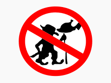 Bitte keine Trolle füttern! (Bildquelle: wikipedia.net)