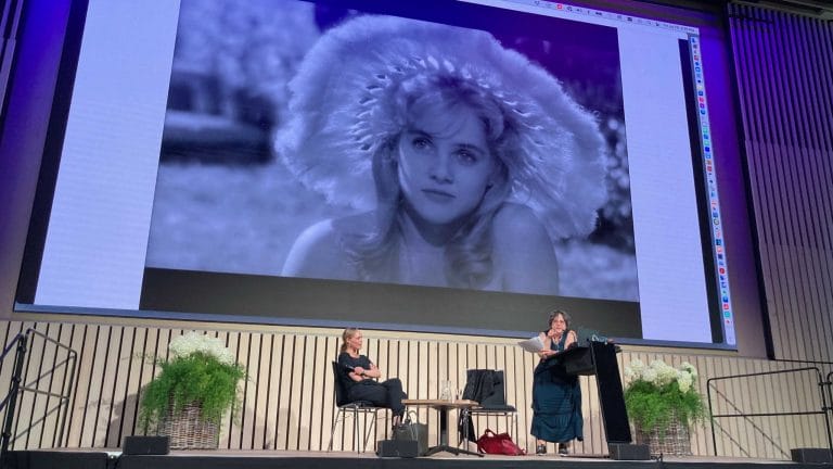 Mundmirakel am Arlberg: Das Literaricum in Lech las Lolita