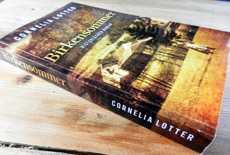 Cornelia Lotter: Birkensommer – Bravourös umschiffte Kitschklippen
