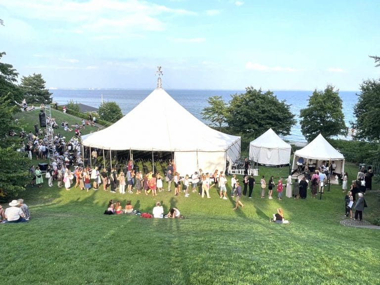 Louisiana Literaturfestival in Dänemark: Weniger ist 2022 mehr gewesen