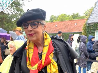 Louisiana Literaturfestival 2024: Viel erwartet und fast nicht enttäuscht