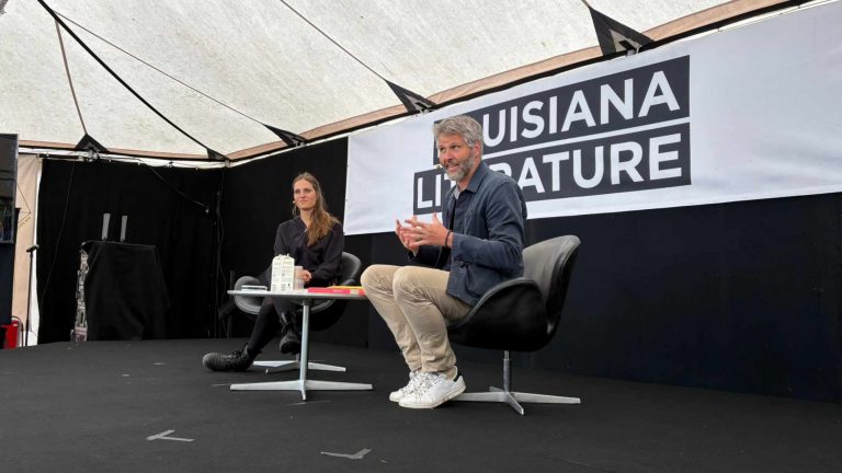 Louisiana Literaturfestival 2025: Begegnungen mit Charlotte Gneuß