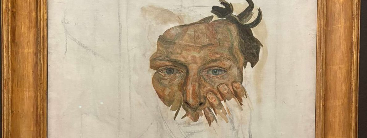 Lucian Freud besticht mit intensiven Portraits