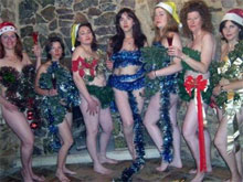 Zuschussgeschäft trotz Kalender mit Nacktbildern