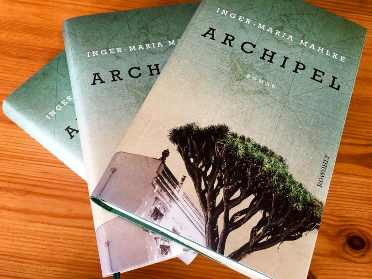 »Archipel« von Inger-Maria Mahlke – Nach dem Deutschen nun der Bayerische Buchpreis?