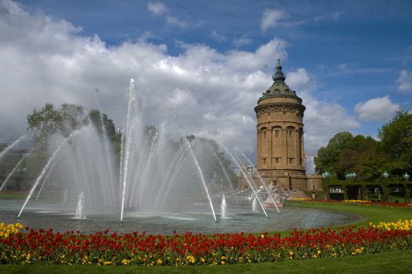 Mannheim (Foto: andreas N/Pixabay)