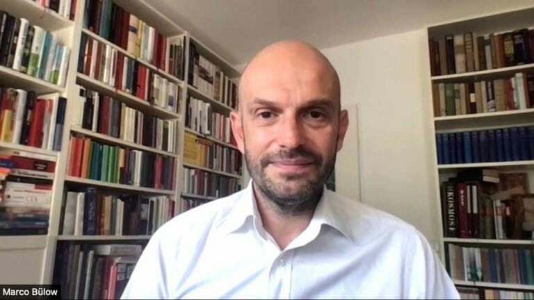 Lobbyland-Autor Marco Bülow (MdB): »Demokratie ist nicht nur eine Bringschuld vom Staat«