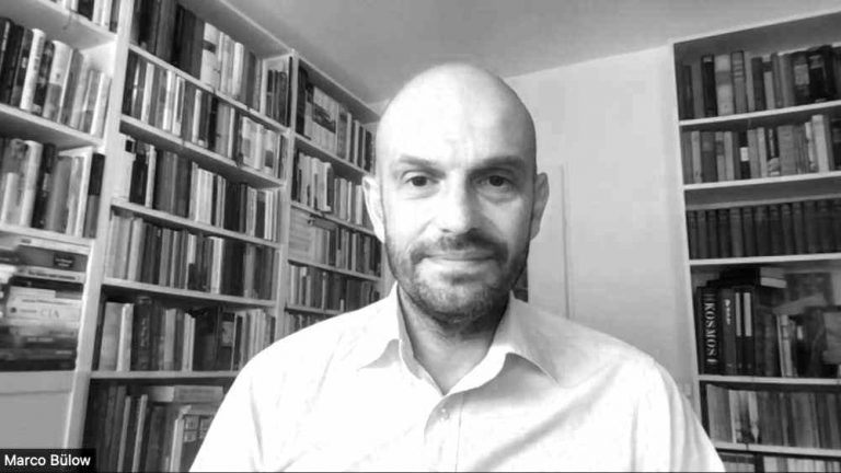 Marco Bülow ist tot