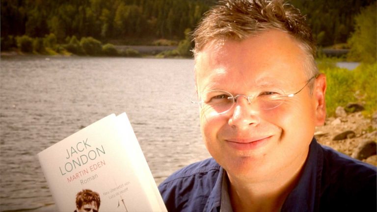 Jetzt bewerben: Mitleser gesucht für »Martin Eden« von Jack London