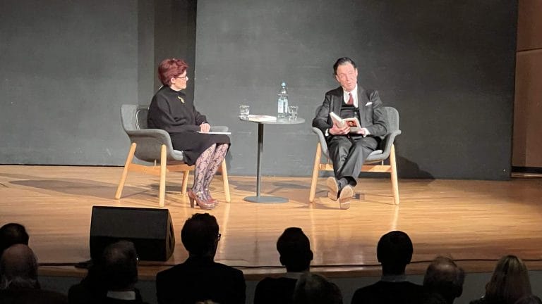 Ein Abend mit Martin Suter: Das Zauberwort in allen Dingen