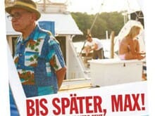 Bis später, Max! Wir haben 5 Buch- und Kinopakete zur Singer-Verfilmung verlost