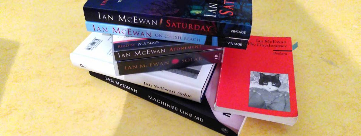 Extrem produktiv: McEwan lieferte in den letzten Jahrzehnten Bestseller wie am Fließband