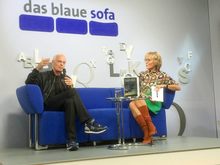 Buchmesseimpressionen 2016 von Barbara Fellgiebel – Teil 4 – Männerbücher und Auslassungen bei Frauen