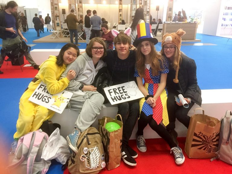 Buchmesseimpressionen 2016 von Barbara Fellgiebel – Teil 5 – Nicht so tolerant wie gewünscht