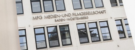 Gebäude der MFG Baden-Württemberg in Stuttgart (Foto: MFG)