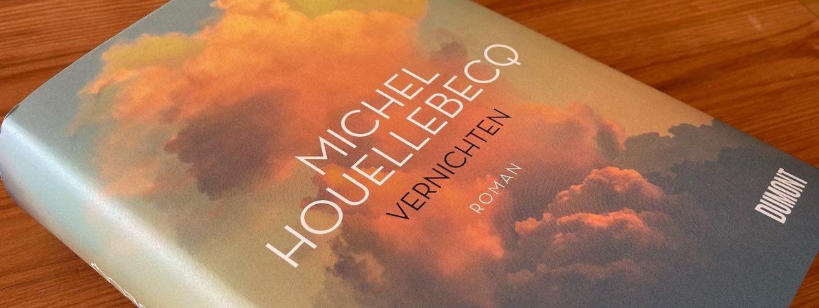Michel Houellebecq: Vernichten