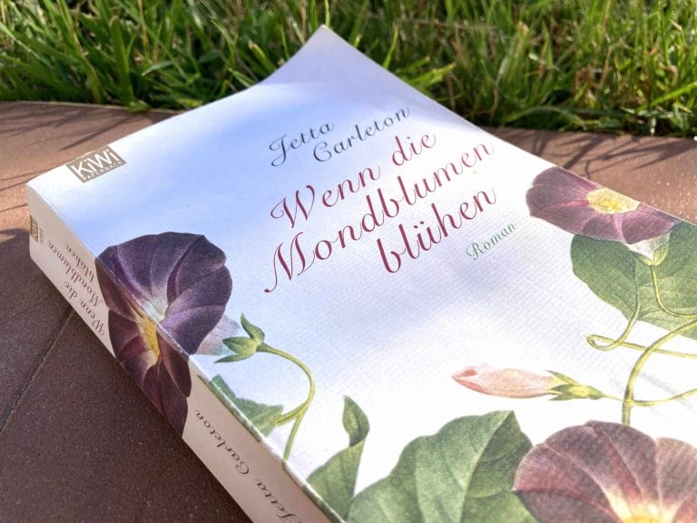 Wieder wiederentdeckt: »Wenn die Mondblumen blühen« von Jetta Carleton