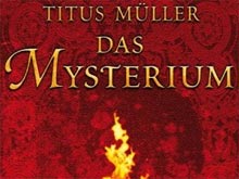 Titus Müller: Das Mysterium – Buchmesse-Podcast 2007