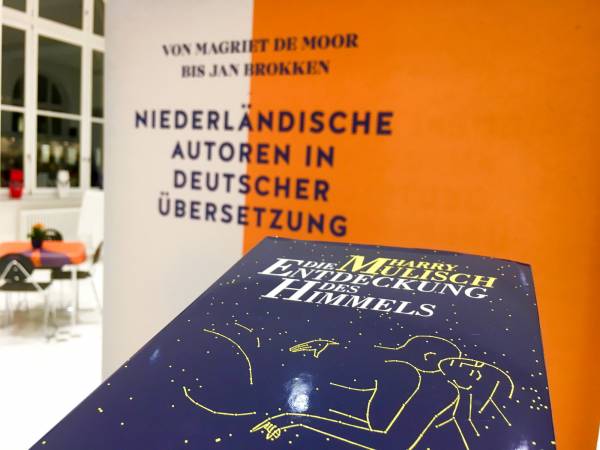 Vom Buchhandelsquartett bis Sky du Mont: Wolfgang Tischer auf den Stuttgarter Buchwochen