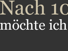 Die eigentliche Schande der Grimme Online Awards 2007