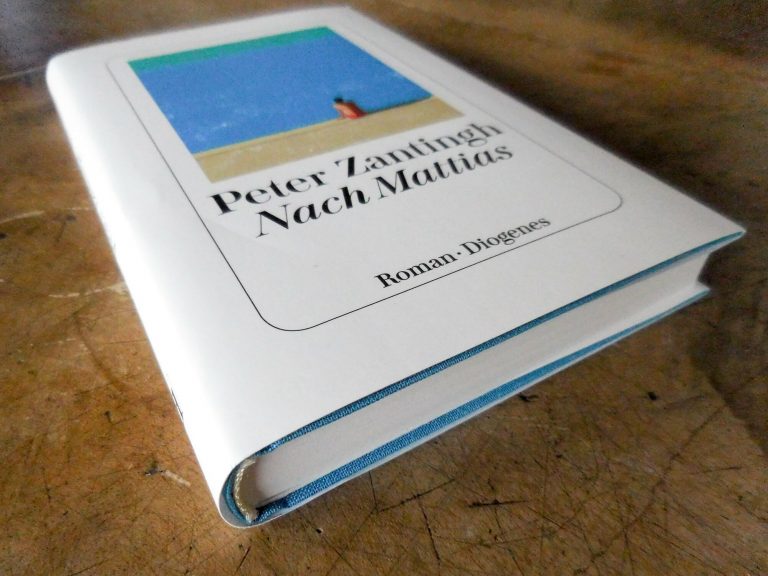 Mehr als nur berührend: »Nach Mattias« von Peter Zantingh