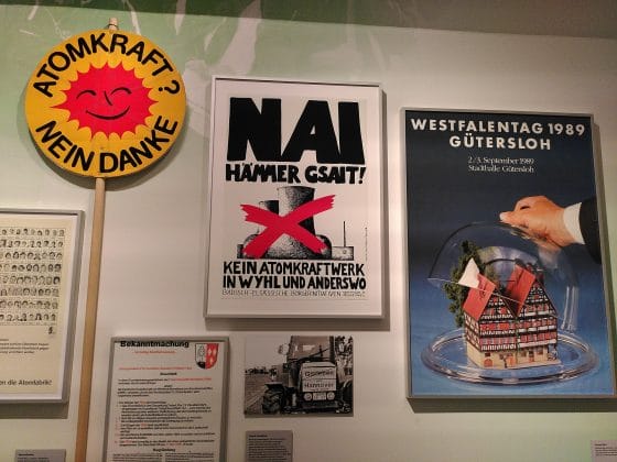 Fiktiver Treppenwitz der Geschichte: Grünen-Kanzlerin Monika wird zur Kernkraft-Befürworterin