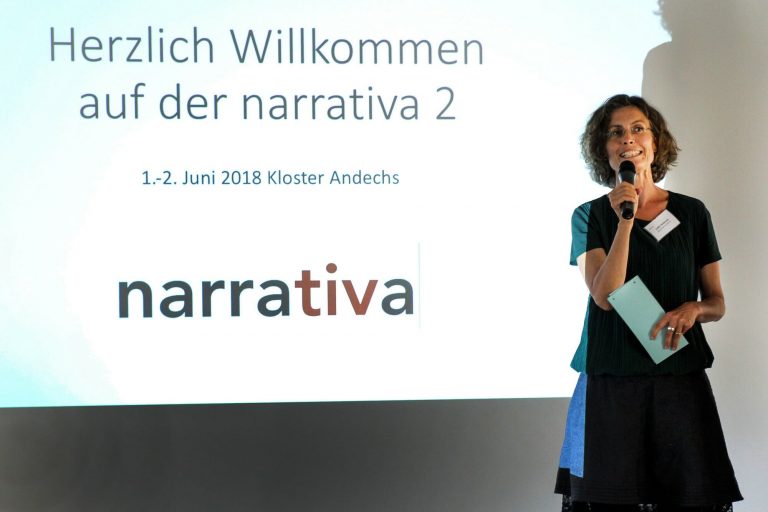 Narrativa 2: Vom Inszenieren des Autors und dem Leben als Dachs