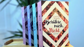 Hilfe, ich bin über 30 und lese New-Adult-Romane!