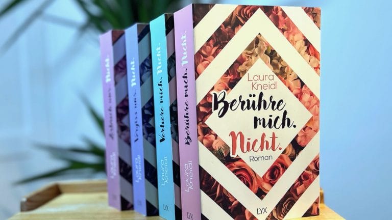 Hilfe, ich bin über 30 und lese New-Adult-Romane!