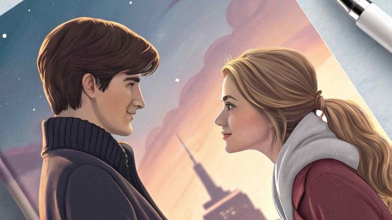 Experiment: New-Adult-Schreibratgeber mit KI erstellen und verkaufen