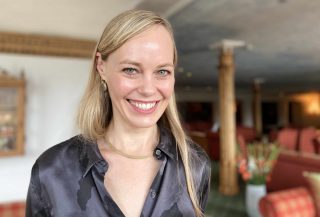 Nicola Steiner über Jane Austen und das Literaricum: »Den Blick verändern« - Literaricum Lech 2023