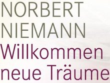 Norbert Niemann im Interview: Willkommen neue Träume – Buchmesse-Podcast 2008