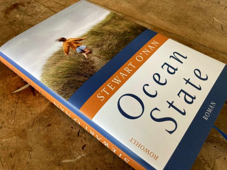 Eine Wahrheit, die es nicht gibt – »Ocean State« von Stewart O’Nan