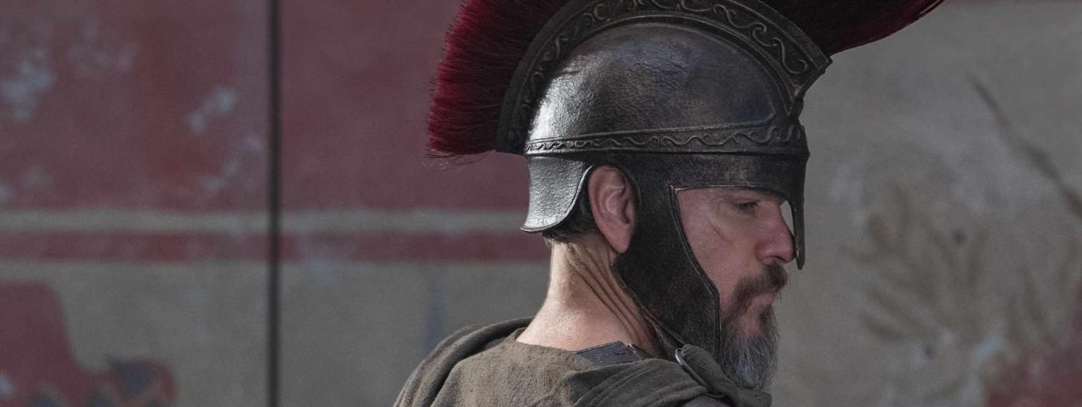 Matt Damon als Odysseus (Foto: Syncopy/Universal Pictures)