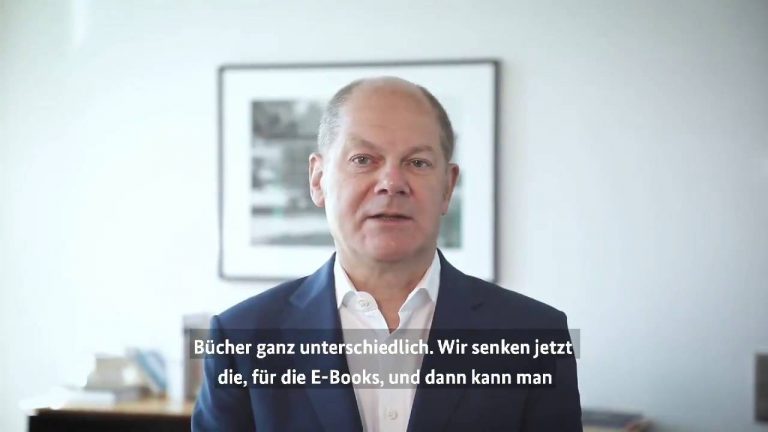 Der ermäßigte Mehrwertsteuersatz für E-Books kommt: Was bedeutet das für Leser, Autoren und Verlage?