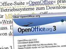 Verbesserte Normseiten-Vorlage für OpenOffice Writer