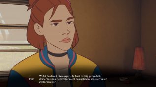 Erzählendes Computerspiel: »Open Roads« - War das das lange Warten wert?