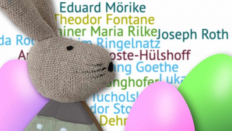 Die große Online-Osterlesung 2021