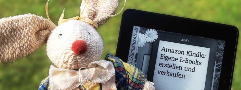 Frohe Ostern: Selfpublishing-Ratgeber zum halben Preis und Kindle mit Gutschein